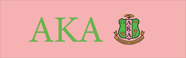 Alpha Kappa Alpha - Great Greek Apparel
