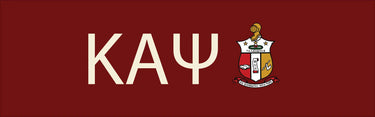 KAPPA ALPHA PSI - Great Greek Apparel