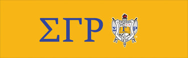 SIGMA GAMMA RHO - Great Greek Apparel
