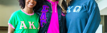 SORORITY - Great Greek Apparel
