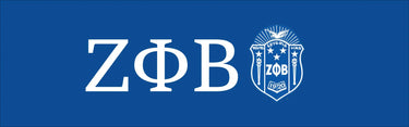 ZETA PHI BETA - Great Greek Apparel