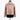 AKA Floral Coach Jacket in Pink Green Pleated Script with Gold Hardware 1908
