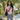 AKA Sorority Sweatshirt Alpha Kappa Alpha Pink & Green Ivy Pearl Mock-Neck 1908