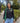 Alpha Kappa Alpha Black Quarter-Zip Sweatshirt