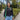 Alpha Kappa Alpha Black Quarter-Zip Sweatshirt