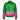 Ombre Satin with Embroidered Crest & Letters AKA bomber jacket