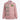 AKA Coach Jacket Pink with Embroidered Crest & Letters
