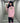 AKA Coach Jacket Pink with Embroidered Crest & Letters