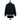 Alpha Kappa Alpha Black Quarter-Zip Sweatshirt - Great Greek Apparel