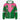 Alpha Kappa Alpha Color Block Windbreaker Jacket – Embroidered Crest & Oversized Greek Letters Great Greek Apparel