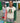 Alpha Kappa Alpha Pretty Girl Color Block Crewneck Sweatshirt