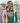 Alpha Kappa Alpha Pretty Girl Color Block Sweatshirt