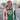 Alpha Kappa Alpha Pretty Girl Color Block Sweatshirt