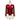 Delta Sigma Theta Crimson Velvet Track Jacket
