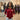 Delta Sigma Theta Crimson Velvet Track Jacket