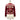 Delta Sigma Theta Crimson Velvet Track Jacket