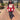 Delta Sigma Theta Pretty In Crimson Anorak Jacket