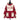 Delta Sigma Theta Pretty In Crimson Anorak Jacket