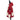 Delta Sigma Theta Pretty In Crimson Anorak Jacket - Great Greek Apparel