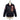 Delta Sigma Theta Quilted Diamond Stitch Snap Jacket