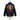 Delta Sigma Theta Quilted Diamond Stitch Snap Jacket