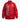 Delta Sigma Theta Coach Jacket - Stitched Greek Letter Red Windbreaker