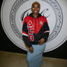Delta Sigma Theta Hooded Windbreaker Jacket, Stitched Greek Letter Lightweight Jacket