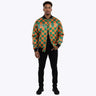 FAMU RATTLERS CLASSIC SQUARE COLOR JACKET