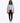 GAMMA PHI DELTA RAINBOW BOMBER JACKET FOR WOMEN