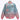 GAMMA PHI DELTA RAINBOW BOMBER JACKET FOR WOMEN