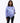 GAMMA PHI DELTA SQUARE COLOR JACKET FOR WOMEN