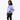 GAMMA PHI DELTA SQUARE COLOR JACKET FOR WOMEN