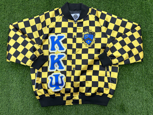 KAPPA KAPPA PSI SQUARE COLOR JACKET