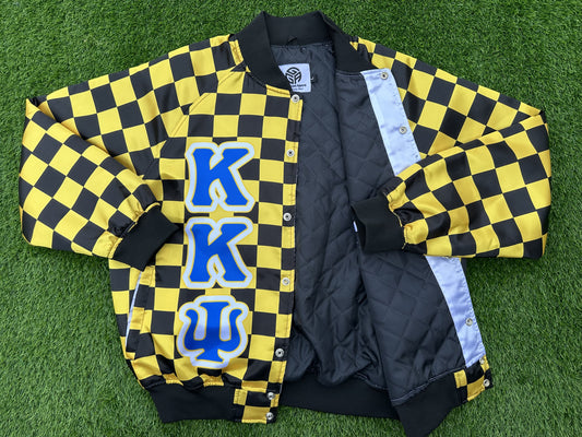KAPPA KAPPA PSI SQUARE COLOR JACKET