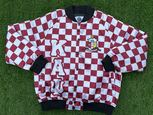 KAPPA ALPHA PSI SQUARE COLOR JACKET