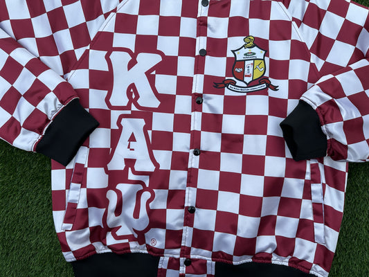 KAPPA ALPHA PSI SQUARE COLOR JACKET