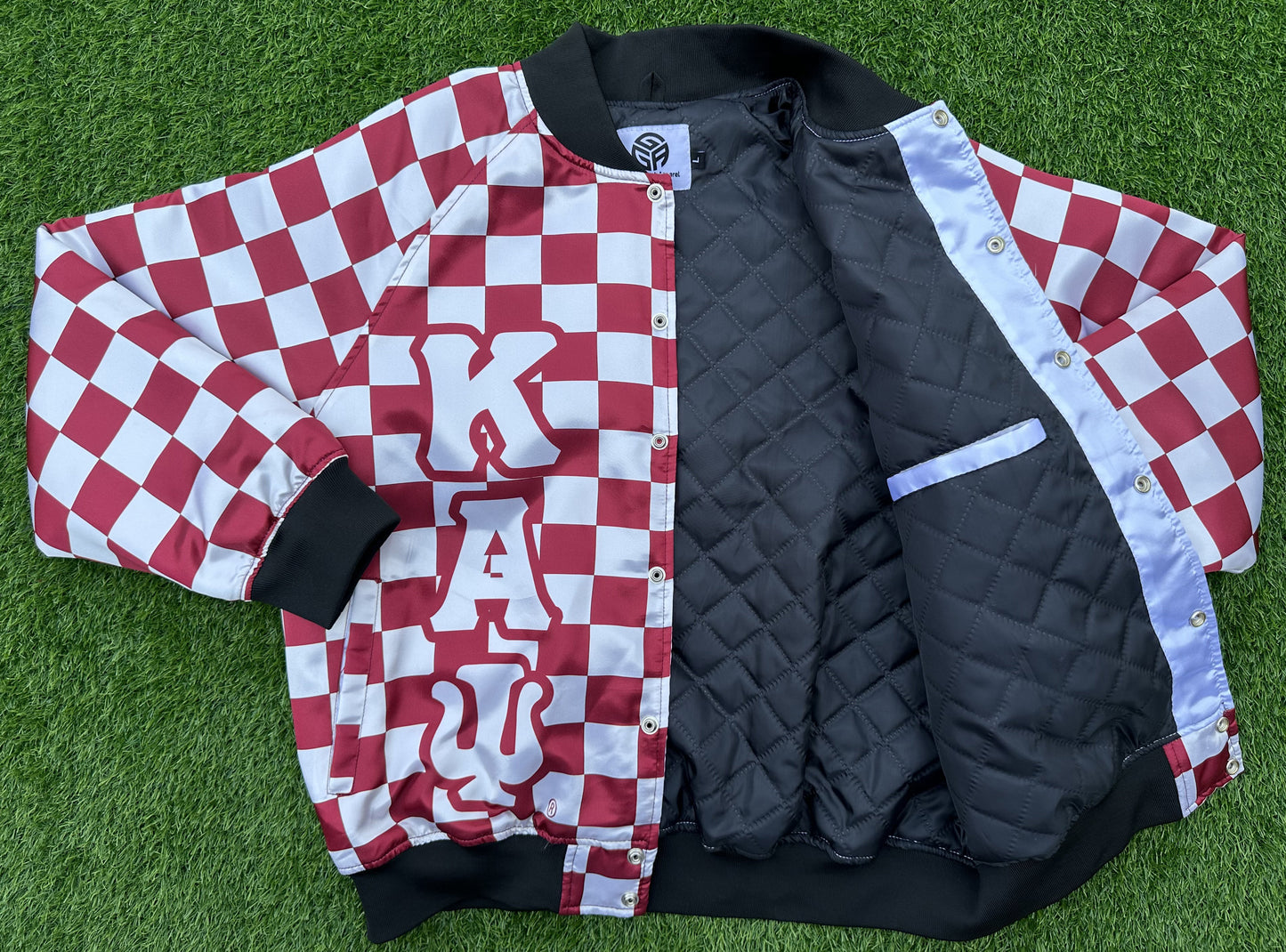 KAPPA ALPHA PSI SQUARE COLOR JACKET
