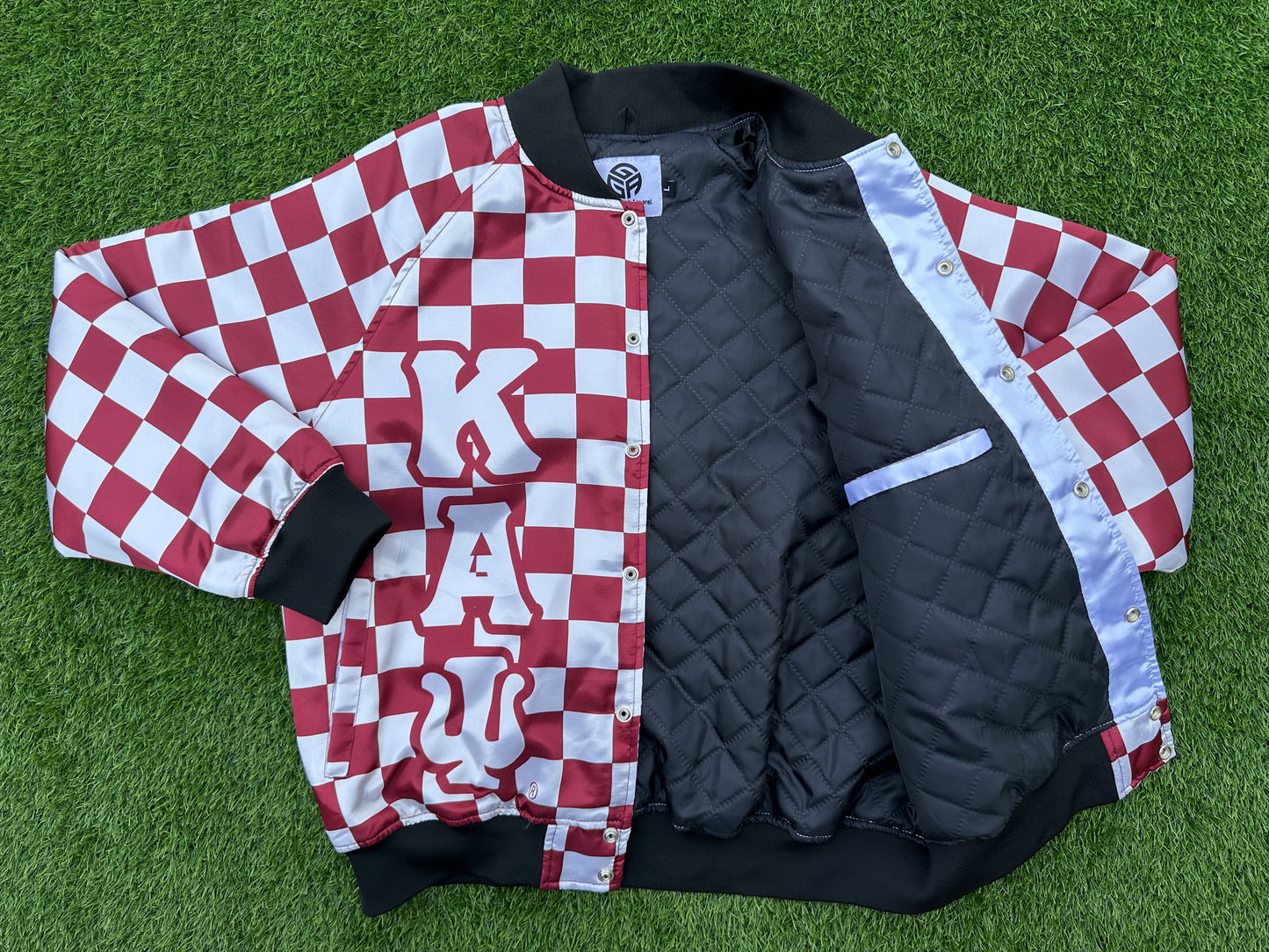 KAPPA ALPHA PSI SQUARE COLOR JACKET