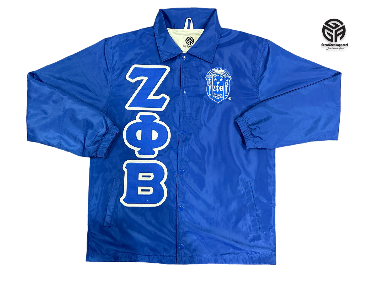 Zeta Waterproof Royal coach jacket