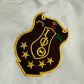 lota Waterproof white Coach jacket