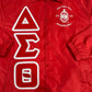 Delta Waterproof Red Hot Coach jacket
