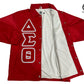 Delta Waterproof Red Hot Coach jacket