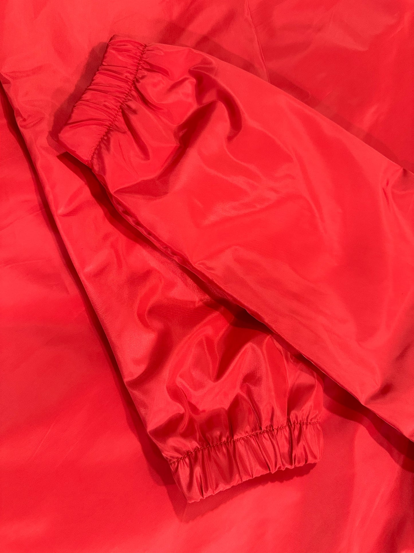 Delta Waterproof Red Hot Coach jacket