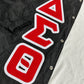 Delta Waterproof Black Coach jacket