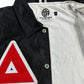 Delta Waterproof Black Coach jacket