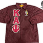 Kappa Alpha Psi Waterproof Black Coach jacket