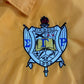 Sigma Gamma Rho Waterproof Gold Coach jacket