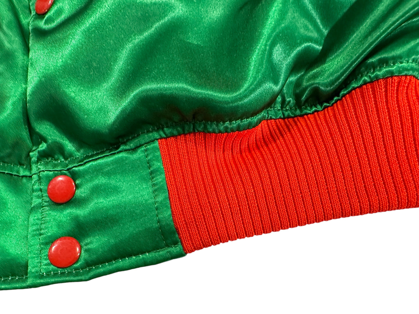 OES Rainbow Bomber Jacket