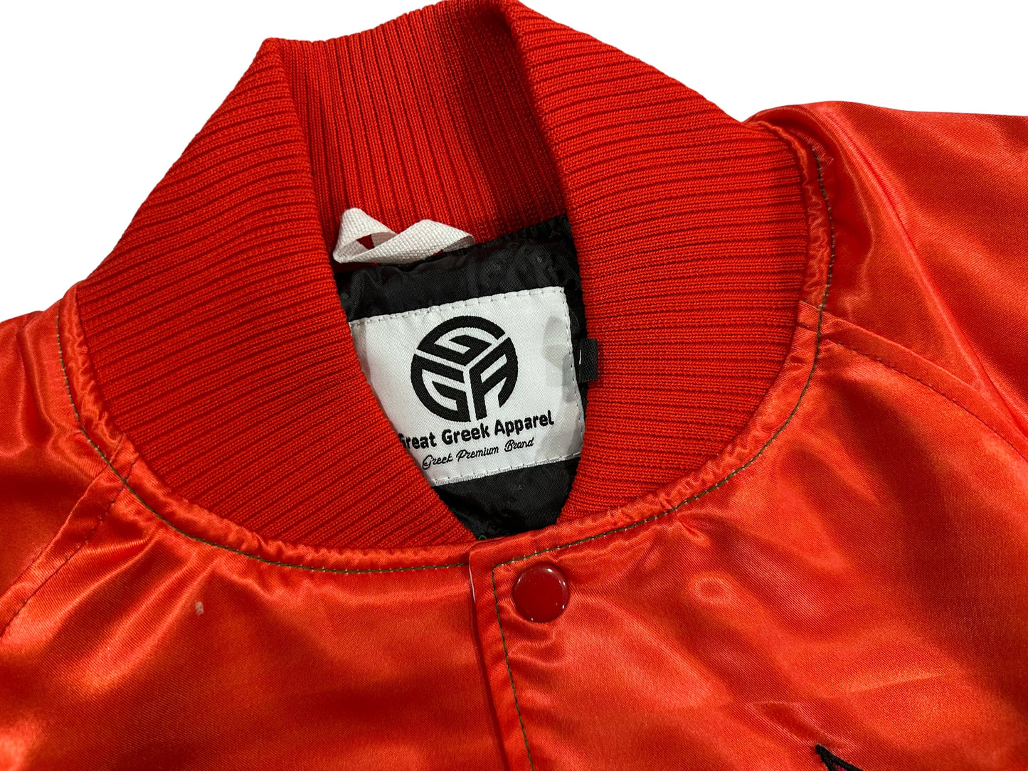 OES Rainbow Bomber Jacket
