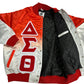 Delta Sigma Theta Rainbow Bomber Jacket